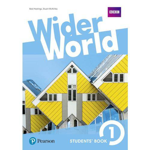 Wider World 1 Sb - 1st Ed