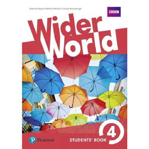 Wider World 4 - Students' Book