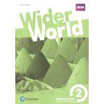 Wider World 2 Wb With Online Homework Pack - 1st Ed