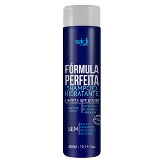 Widi Care Fórmula Perfeita - Shampoo Hidratante 300ml