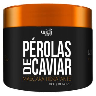 Widi Care Pérolas de Caviar - Máscara Hidratante 300g