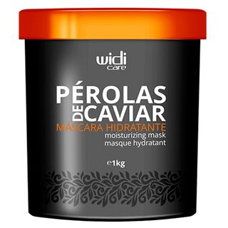 Widi Care Pérolas de Caviar - Máscara Hidratante 1Kg