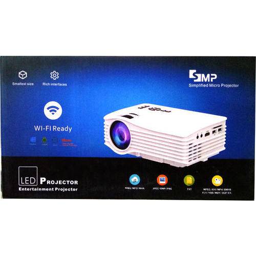 WiFi LED Projector