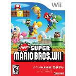 Wii - New Super Mario Bros.