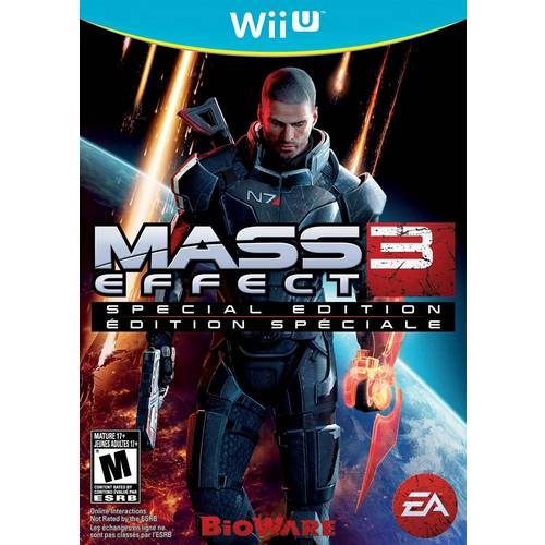 Wii U - Mass Effect : Special Edition
