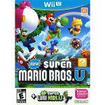 Wiiu - New Super Mario Bros. U + New Luigi U