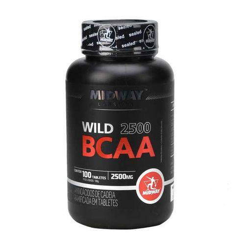Wild Bcaa 2500 Military Trail - 100Tabs - Midway