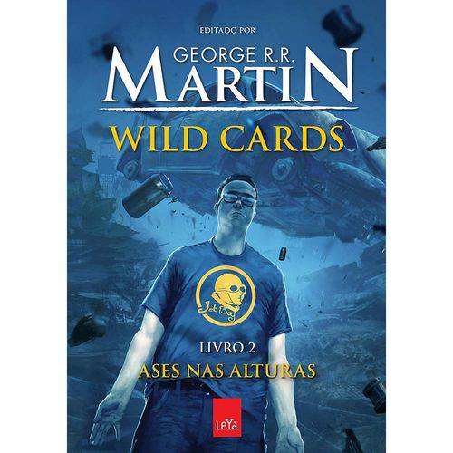Wild Cards 2 1ª Ed