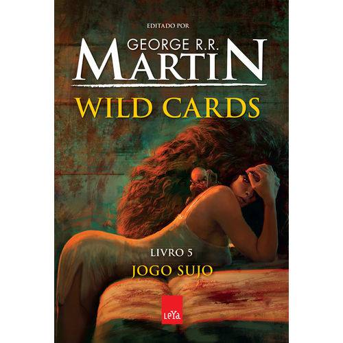 Wild Cards 5 - 1ª Ed.
