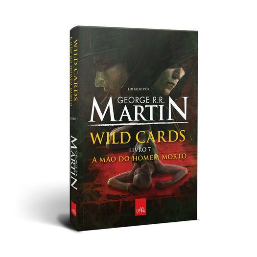 Wild Cards - a Mao do Homem Morto - Livro 7 - Leya