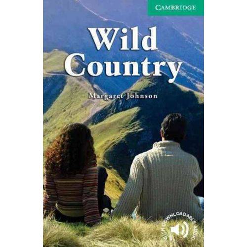Wild Country - Cambridge English Readers Level 3