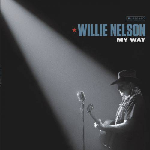 Willie Nelson My Way - Cd Rock