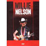 Willie Nelson Unplugged Live - Dvd Rock