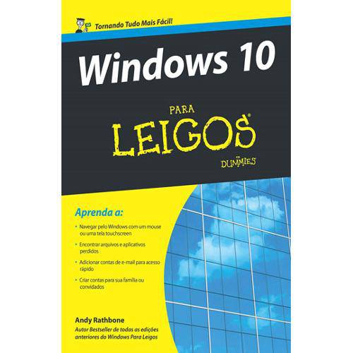 Windows 10 para Leigos
