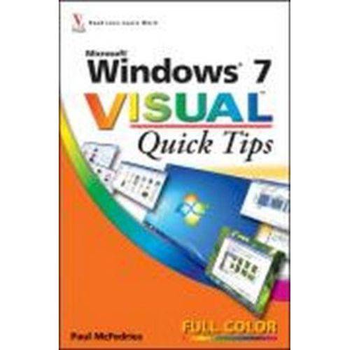 Windows 7 - Quick Tips
