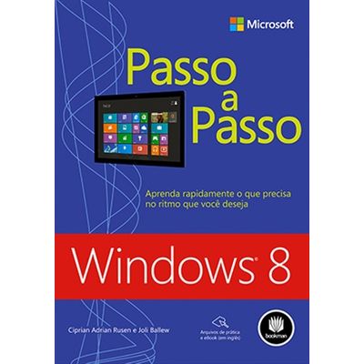 Windows 8 - Série Passo a Passo