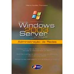 Windows Server 2003 - Administraçao de Redes