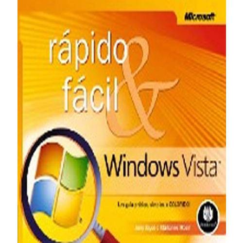 Windows Vista - Rapido e Facil