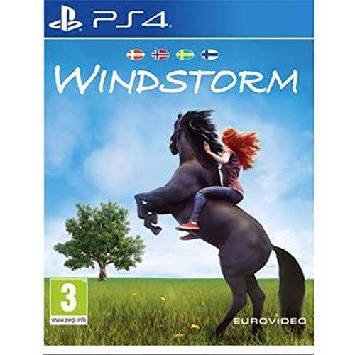 Windstorm - Ps4