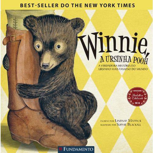 Winnie - a Ursinha Pooh - Fundamento