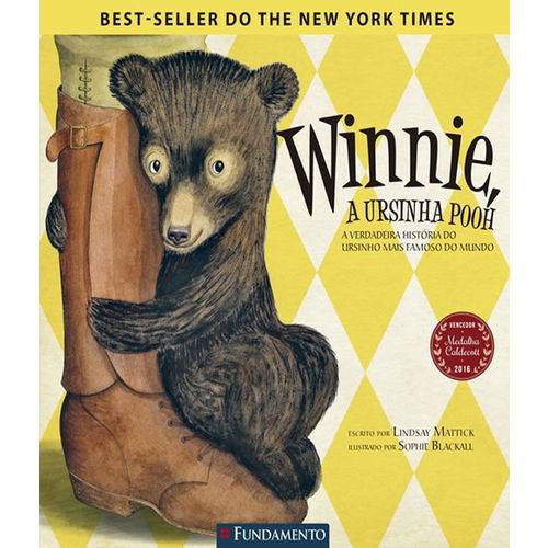 Winnie, a Ursinha Pooh