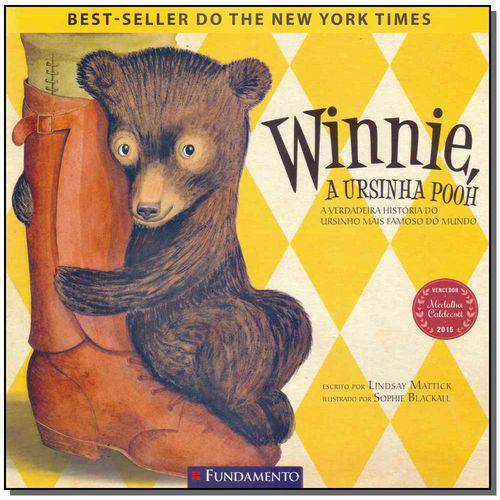 Winnie, a Ursinha Pooh