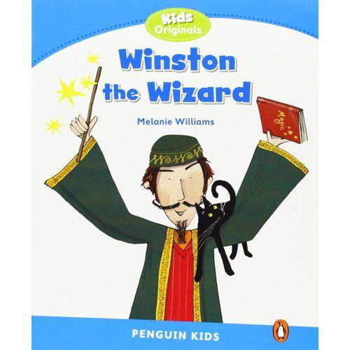 Winston The Wizard - Penguin Kids 1