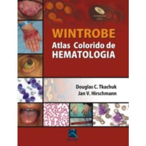 Wintrobe - Atlas Colorido de Hematologia - Revinter