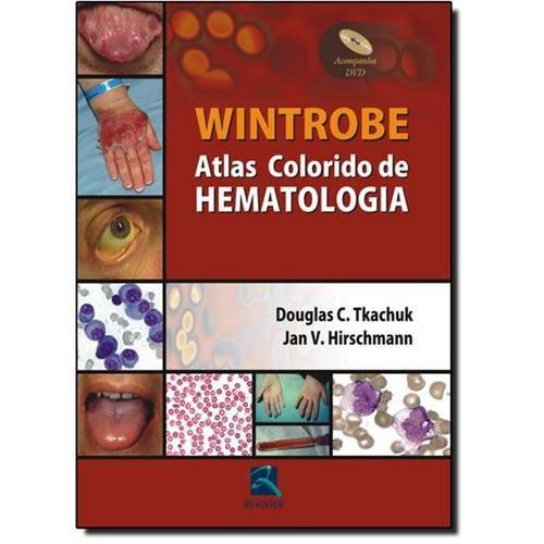 Wintrobe - Atlas Colorido de Hematologia