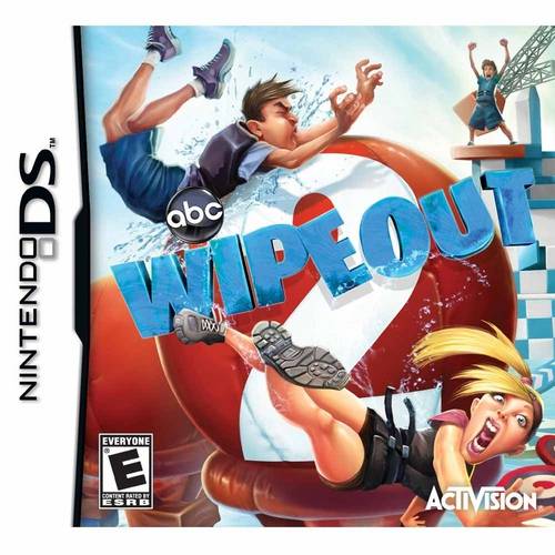 Wipeout 2 Ds