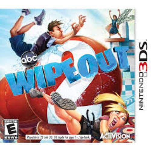 Wipeout 2 - 3ds