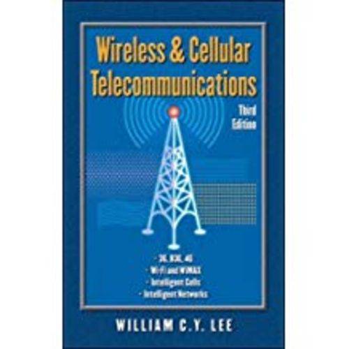 Wireless And Cellular Telecommunications