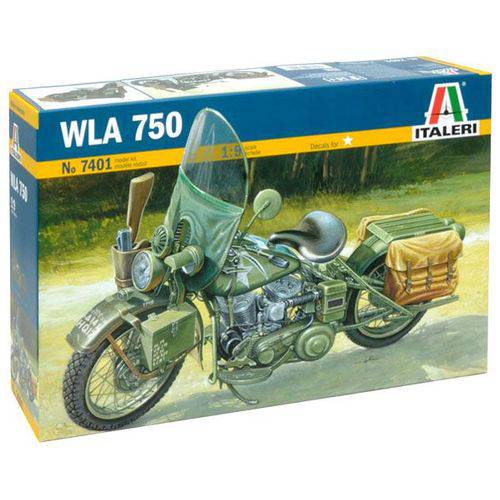 WLA 750 - 1/9 - Italeri 7401