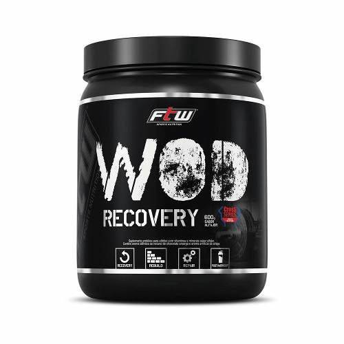 Wod Recovery Ftw Fitoway 600g