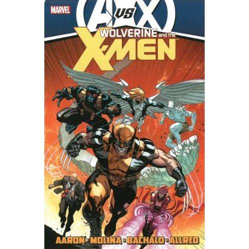 Wolverine & The X-Men - Vol. 4