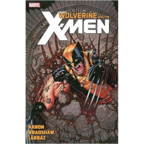 Wolverine And The X-Men Vol.8