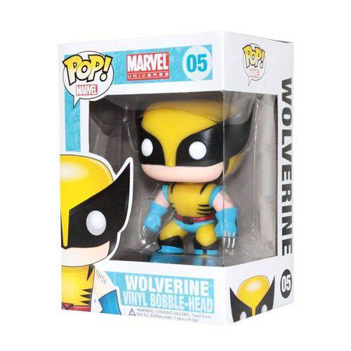 Wolverine - Funko Pop X-Men