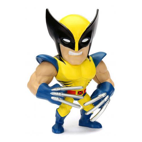 Wolverine M138 - Mavel: X-men - Metal Die Cast - Jada Toys