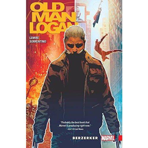 Wolverine Old Man Logan 1