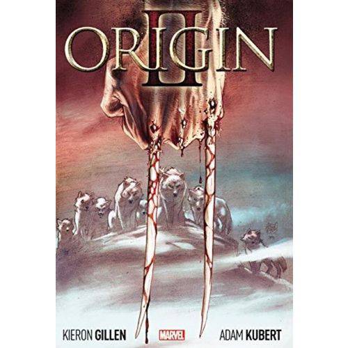 Wolverine - Origin II