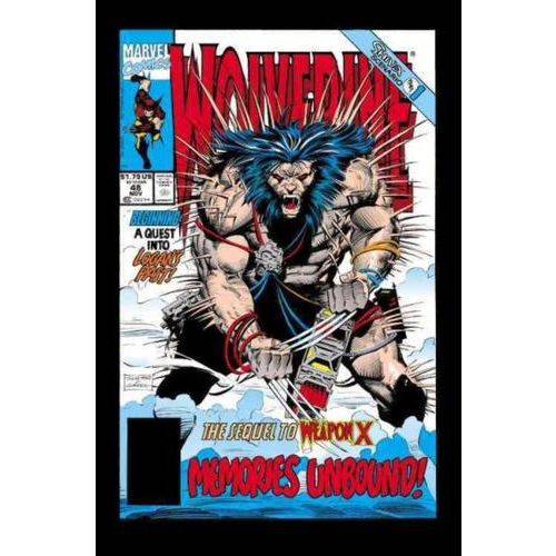 Wolverine - Weapon X Unbound
