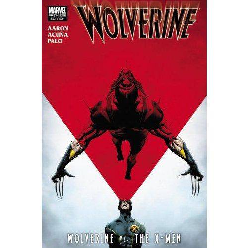 Wolverine - Wolverine Vs. The X-Men