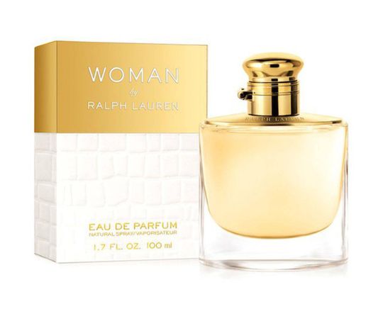 Woman By Ralph Lauren Eau de Parfum Feminino 30 Ml