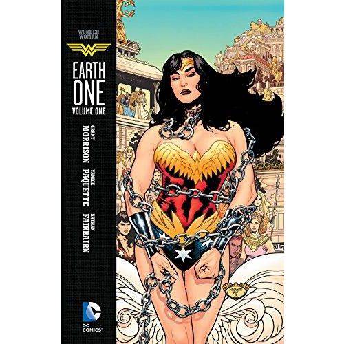 Wonder Woman - Earth One, V.1