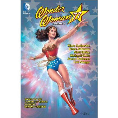 Wonder Woman ''77 Vol. 1