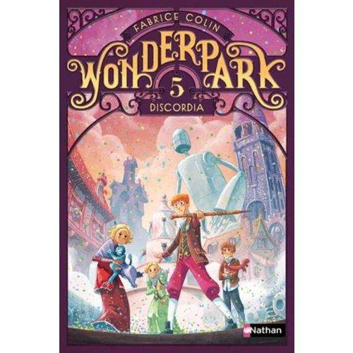 Wonderpark, Vol. 5. Discordia