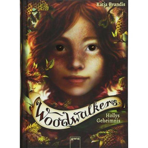 Woodwalkers 3 - Hollys Geheimnis