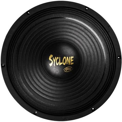 Woofer 12 Eros E-12 Syclone - 250 Watts Rms
