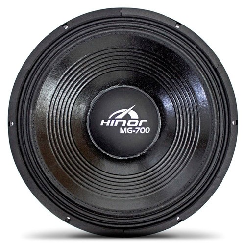 Woofer 12 Oversound Pro Mg 12-400 - 400 Watts Rms