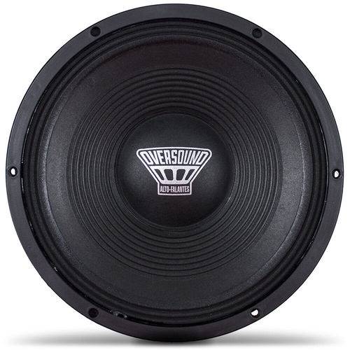 Woofer 12" Oversound Steel 400 - 400 Watts RMS